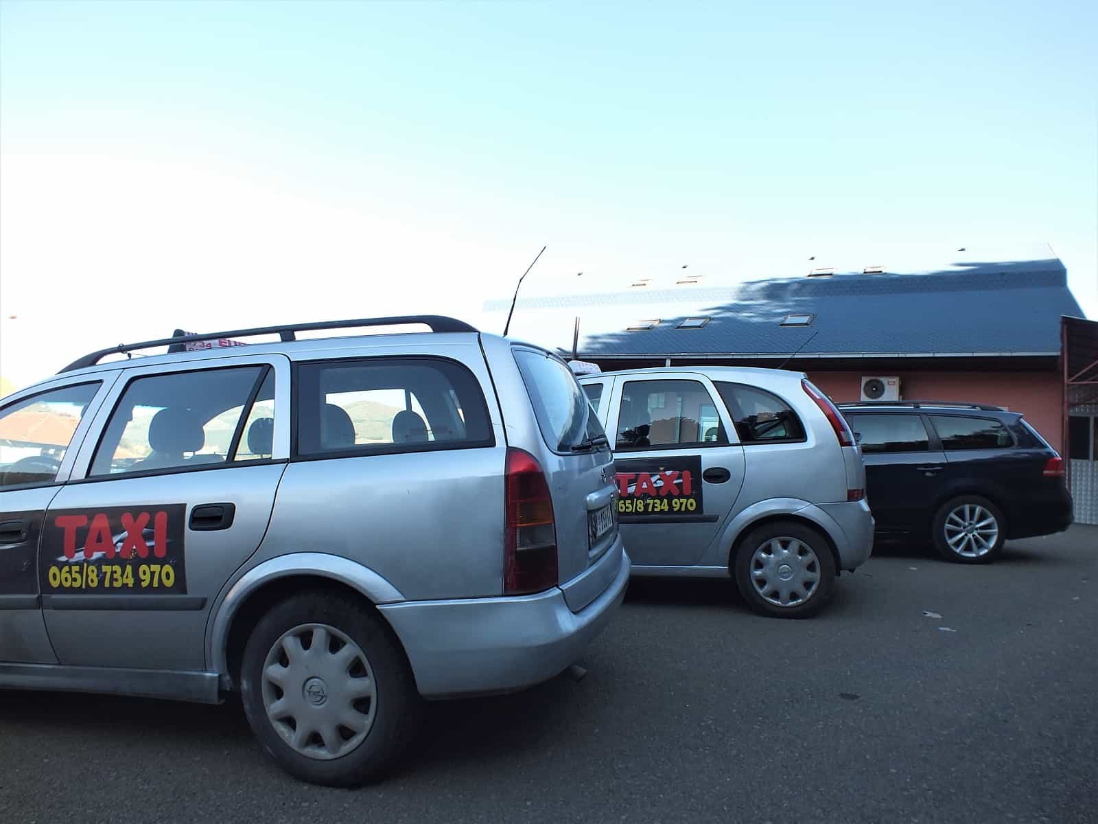 euro taxi kopaonik