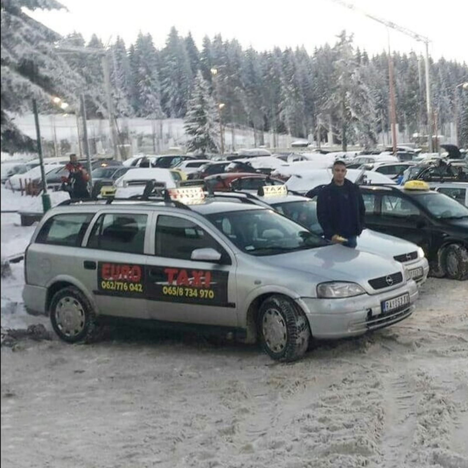 euro taxi kopaonik